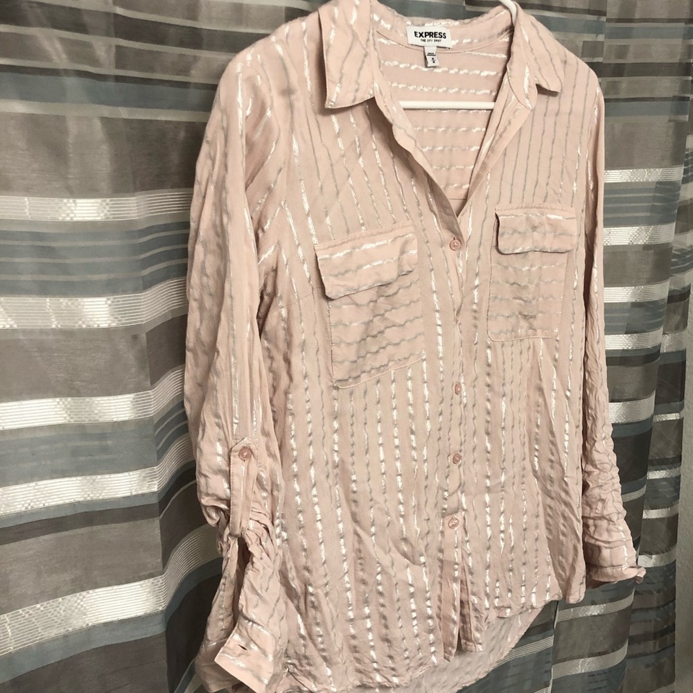 Express blouse - Picture 3 of 3